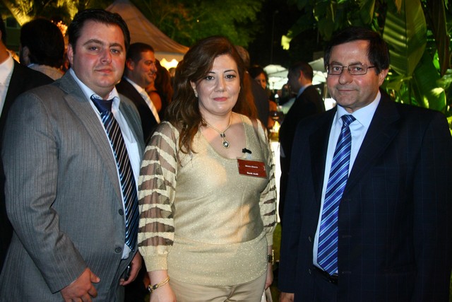 Bank Audi Annual Dinner